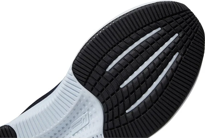 SKECHERS Go Run Elevate 2.0 Women's Shoes Black/Blue : 9 B - Medium, Synthetic/Textile - Image 5