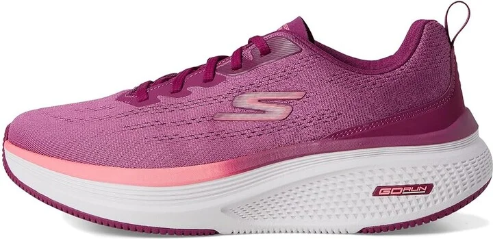SKECHERS Go Run Elevate 2.0 Women's Shoes Raspberry : 8 B - Medium, Synthetic/Textile - Image 6
