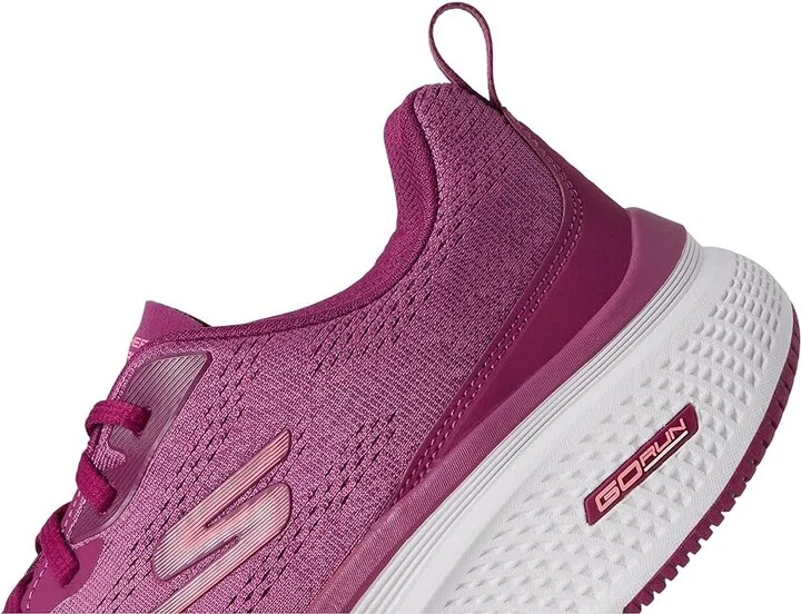 SKECHERS Go Run Elevate 2.0 Women's Shoes Raspberry : 8 B - Medium, Synthetic/Textile - Image 7