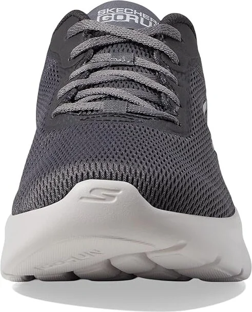 SKECHERS Go Run Lite - Quick Stride Men's Shoes Gray : 12 D - Medium, Synthetic - Image 3