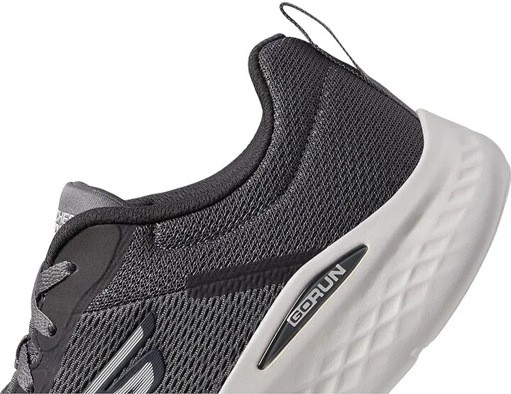 SKECHERS Go Run Lite - Quick Stride Men's Shoes Gray : 12 D - Medium, Synthetic - Image 4