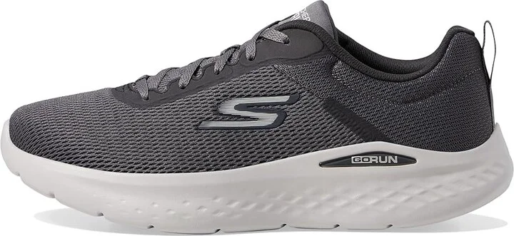 SKECHERS Go Run Lite - Quick Stride Men's Shoes Gray : 12 D - Medium, Synthetic - Image 6