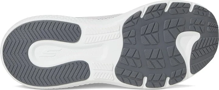 SKECHERS Go Run Supersonic Max Men's Shoes Blue/Grey : 7.5 D - Medium, Synthetic - Image 3