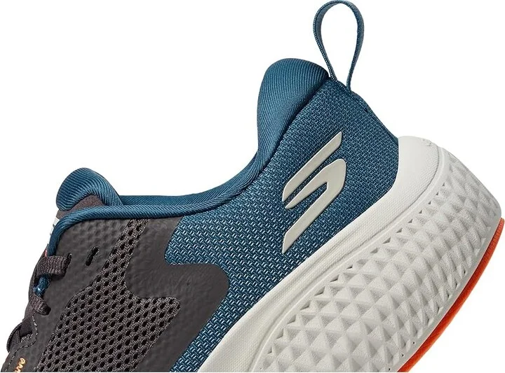 SKECHERS Go Run Supersonic Max Men's Shoes Teal : 9.5 4E - Extra Wide, Synthetic - Image 4
