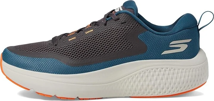 SKECHERS Go Run Supersonic Max Men's Shoes Teal : 9.5 4E - Extra Wide, Synthetic - Image 5