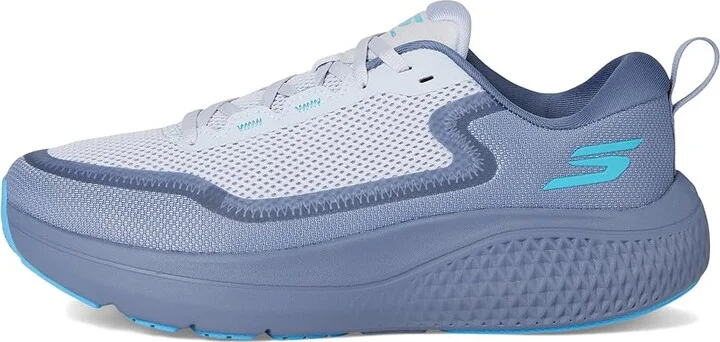 SKECHERS Go Run Supersonic Max Men's Shoes Teal : 9.5 4E - Extra Wide, Synthetic - Image 11