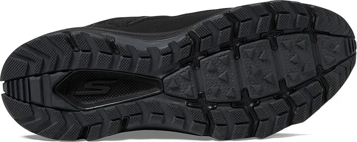 SKECHERS Go Run Trail Altitude 2.0 Cold Creek Waterproof Women's Climbing Shoes Black/Charcoal : 8.5 B - Medium, Leather - Image 3