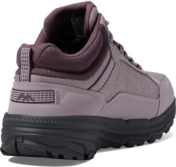 SKECHERS Go Run Trail Altitude 2.0 Cold Creek Waterproof Women's Climbing Shoes Black/Charcoal : 8.5 B - Medium, Leather - Image 9