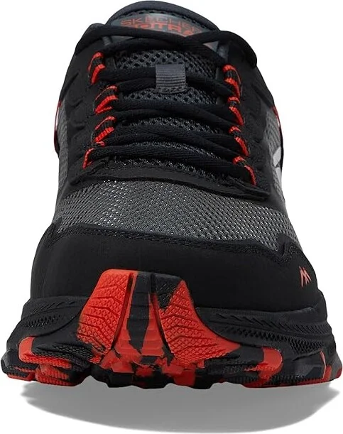 SKECHERS Go Run Trail Altitude 2.0 - Mar Men's Shoes Black/Black : 11 D - Medium, Leather - Image 9
