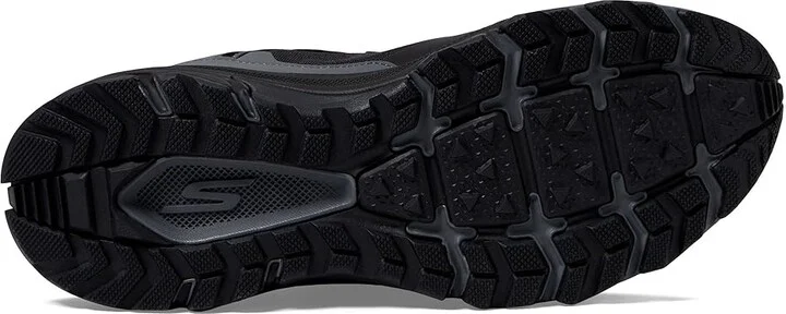 SKECHERS Go Run Trail Altitude 2.0 Pine Ridge Waterproof Women's Climbing Shoes Natural/Pink : 9.5 B - Medium, Leather - Image 8