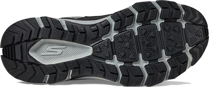 SKECHERS Go Run Trail Altitude 2.0 - Ridgetop Midtop Men's Shoes Charcoal/Orange : 7 D - Medium, Leather - Image 3