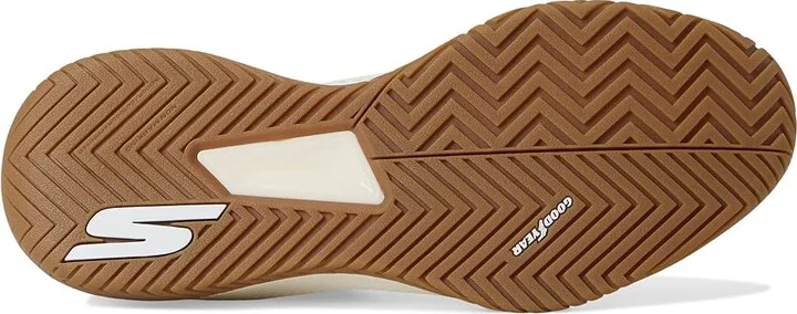 SKECHERS Go Train Arch Fit Viper Court Pro - Pickleball Women's Tennis Shoes Black : 8 B - Medium, Synthetic/Textile - Image 9