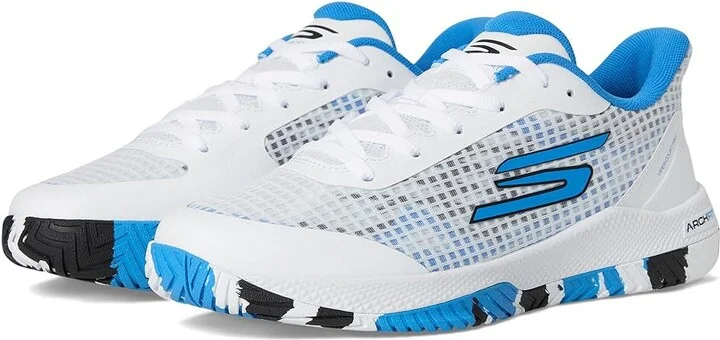 White,blue