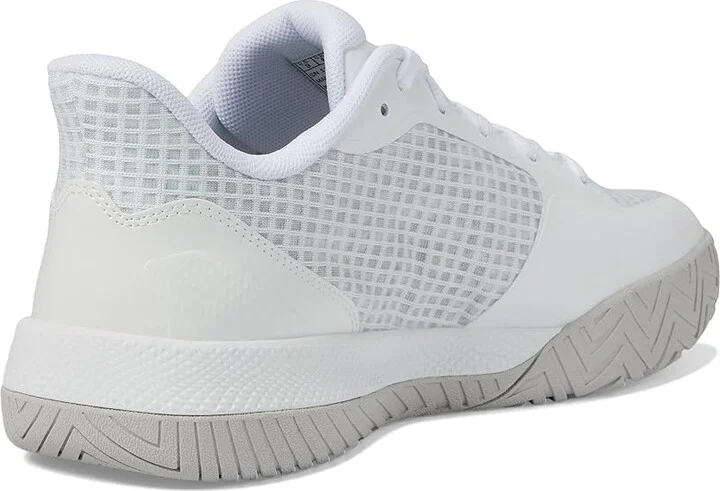 SKECHERS Go Train Arch Fit Viper Court Pro - Pickleball Women's Tennis Shoes White : 5.5 B - Medium, Synthetic/Textile - Image 4