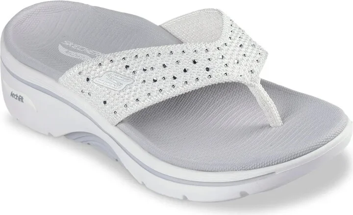 Skechers Go Walk Arch Fit 2.0 Claire Sandal