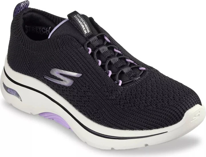 Skechers Go Walk Arch Fit 2.0 Sofia SlipOn Sneaker