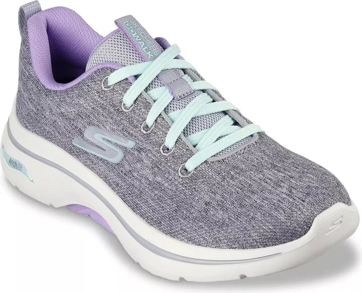 Skechers GO WALK Arch Fit 2.0 Vivid Sunset Sneaker