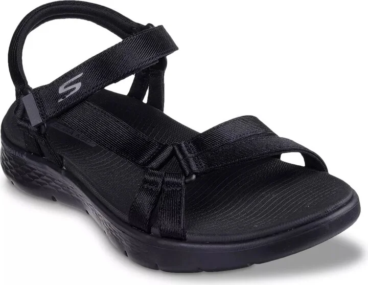 Skechers GO WALK Flex Chic Sandal