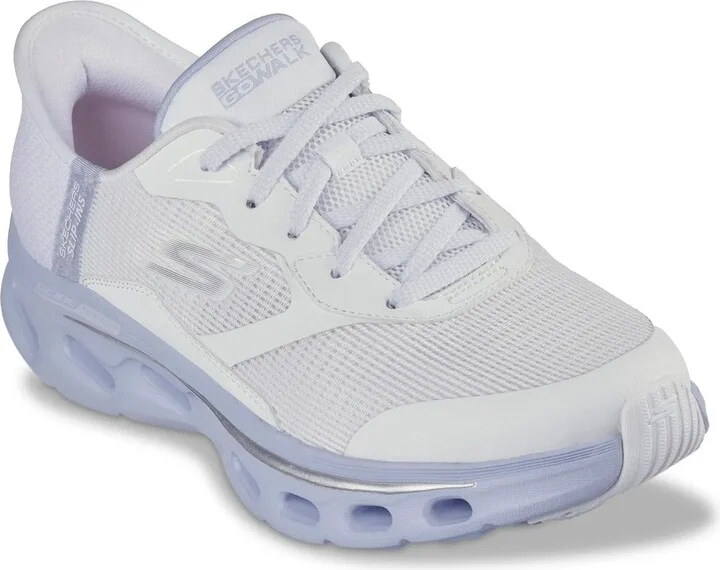 White/Purple