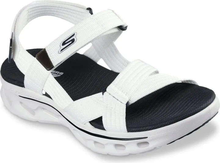 Skechers GO Walk Glide Step 2.0 Camden Sandal