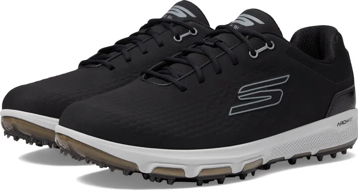 Black/Gray Spikeless