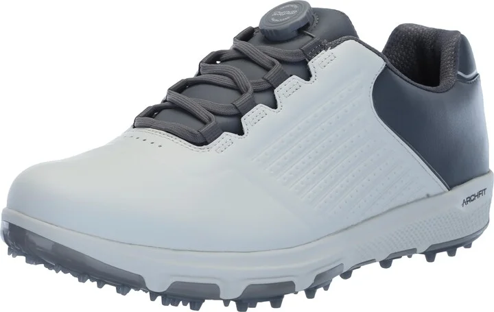 Skechers Golf Men's Pro 6 Waterproof Golf Shoe Sneaker