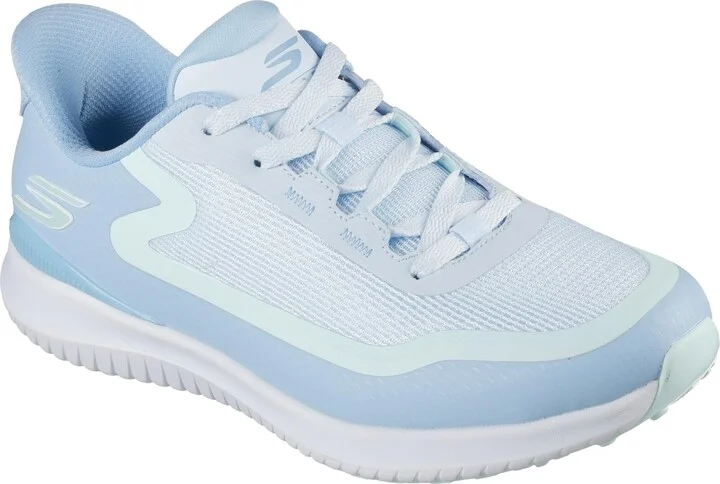 Skechers Golf Women's Flight Slip-in Spikeless Golf Shoe Sneaker