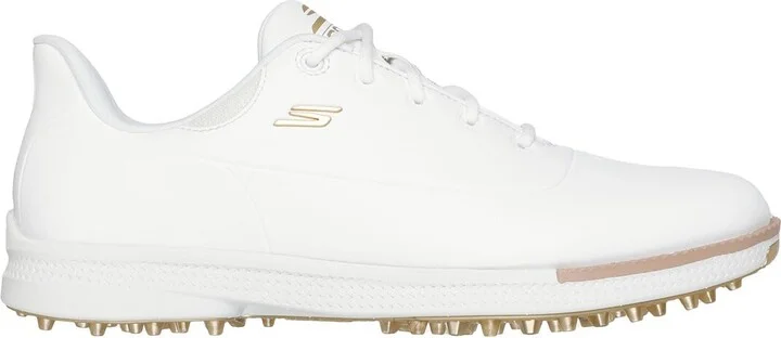 White/Gold Spikeless