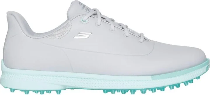 Gray/Mint Spikeless