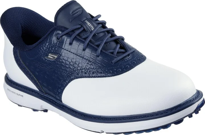 Skechers Golf Women's Prestige Spikeless Slip-in Arch Fit Golf Shoe Sneaker