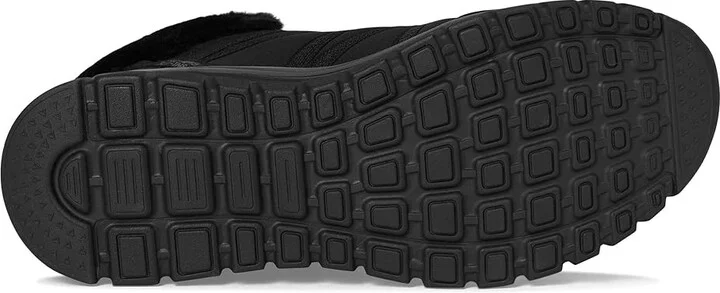 SKECHERS Graceful - Cozy Strolls Hands Free Slip-Ins Women's Boots Black/Black : 5.5 B - Medium, Textile - Image 3
