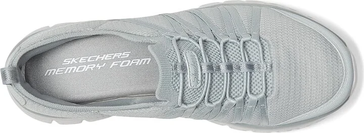 SKECHERS Graceful - Soft Soul Women's Shoes Grey : 5 B - Medium, Synthetic - Image 2