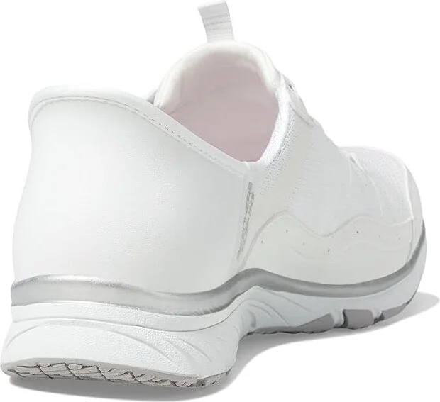SKECHERS Gratis Sport Leisurely Hands Free Slip-INS Women's Shoes White : 5.5 B - Medium, Rubber - Image 4
