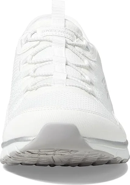 SKECHERS Gratis Sport Leisurely Hands Free Slip-INS Women's Shoes White : 5.5 B - Medium, Rubber - Image 5