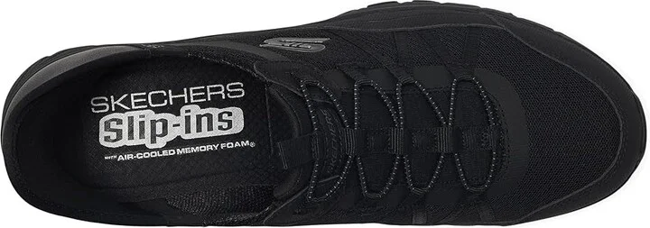 SKECHERS Gratis Sport Leisurely Hands Free Slip-INS Women's Shoes White : 5.5 B - Medium, Rubber - Image 7
