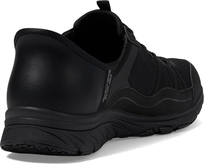 SKECHERS Gratis Sport Leisurely Hands Free Slip-INS Women's Shoes White : 5.5 B - Medium, Rubber - Image 9