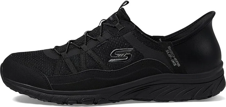 SKECHERS Gratis Sport Leisurely Hands Free Slip-INS Women's Shoes White : 5.5 B - Medium, Rubber - Image 11