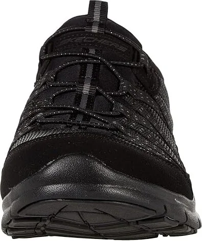 SKECHERS Gratis - Strolling Women's Shoes Black : 5.5 W, Textile/Synthetic - Image 5