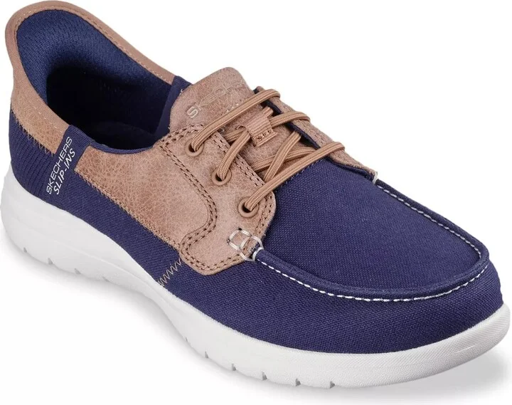 Skechers Hands Free Hands Free SlipIns: OnTheGo Flex Palmilla Sneaker