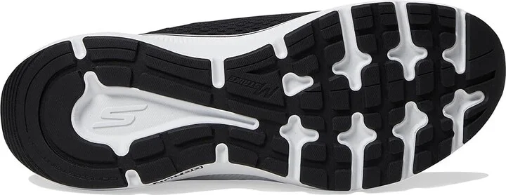 SKECHERS Hands Free Slip-Ins Go Run Consistent 2.0 Endure Sneaker Women's Shoes Black/Silver : 5 B - Medium, Textile - Image 3