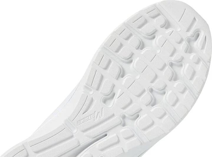 SKECHERS Hands Free Slip-Ins Go Run Consistent 2.0 Endure Sneaker Women's Shoes White/Silver : 9.5 B - Medium, Textile - Image 6