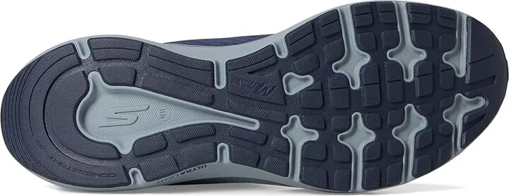 SKECHERS Hands Free Slip-ins Go Run Consistent 2.0 - Worldview Sneaker Men's Running Shoes Navy : 9.5 4E - Extra Wide, Synthetic - Image 3
