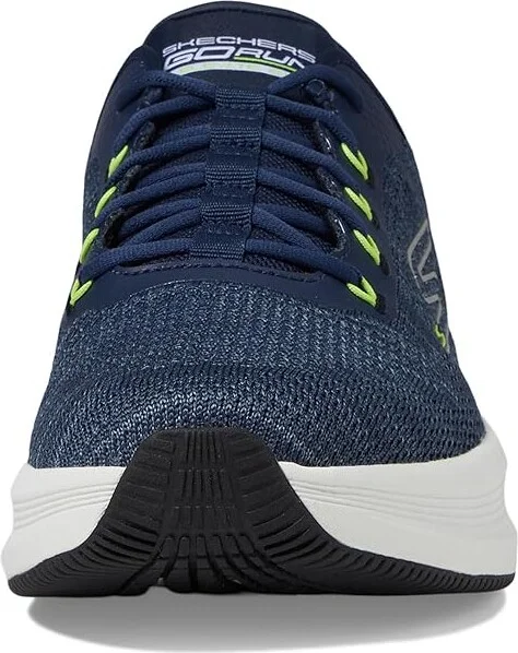 SKECHERS Hands Free Slip-ins: Go Run Elevate 2.0 Steady Motion Men's Shoes Navy : 7 D - Medium, Rubber/Synthetic - Image 3