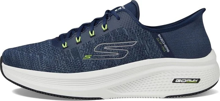 SKECHERS Hands Free Slip-ins: Go Run Elevate 2.0 Steady Motion Men's Shoes Navy : 7 D - Medium, Rubber/Synthetic - Image 5