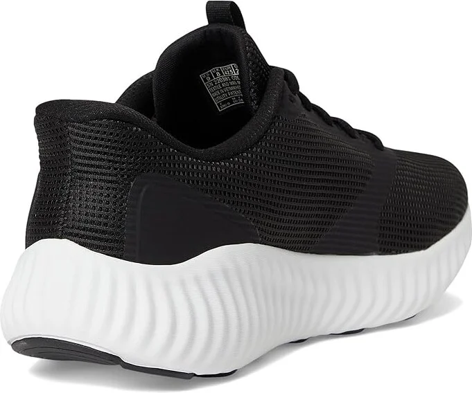 SKECHERS Hands Free Slip-ins Go Run Now Sneaker Men's Running Shoes Black/White : 11 D - Medium - Image 4