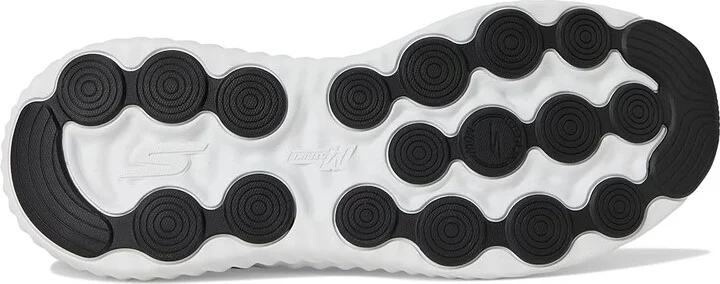 SKECHERS Hands Free Slip-ins Go Run Now - Starfuse Sneaker Men's Running Shoes Orange Black : 10.5 D - Medium, Rubber - Image 3