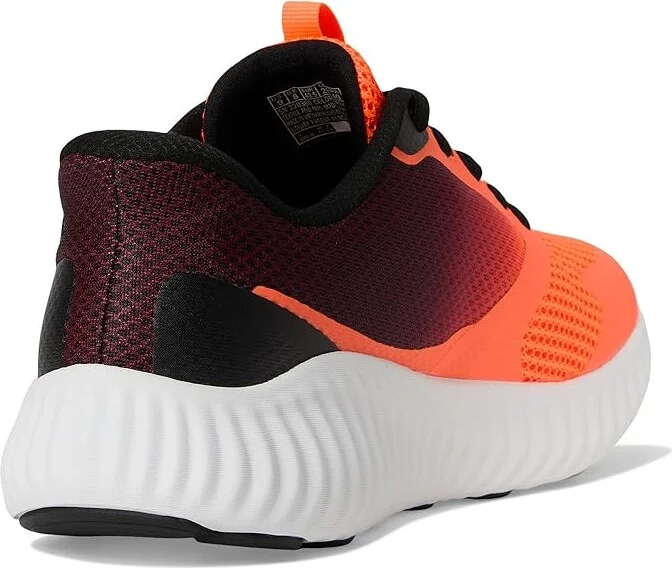 SKECHERS Hands Free Slip-ins Go Run Now - Starfuse Sneaker Men's Running Shoes Orange Black : 10.5 D - Medium, Rubber - Image 4