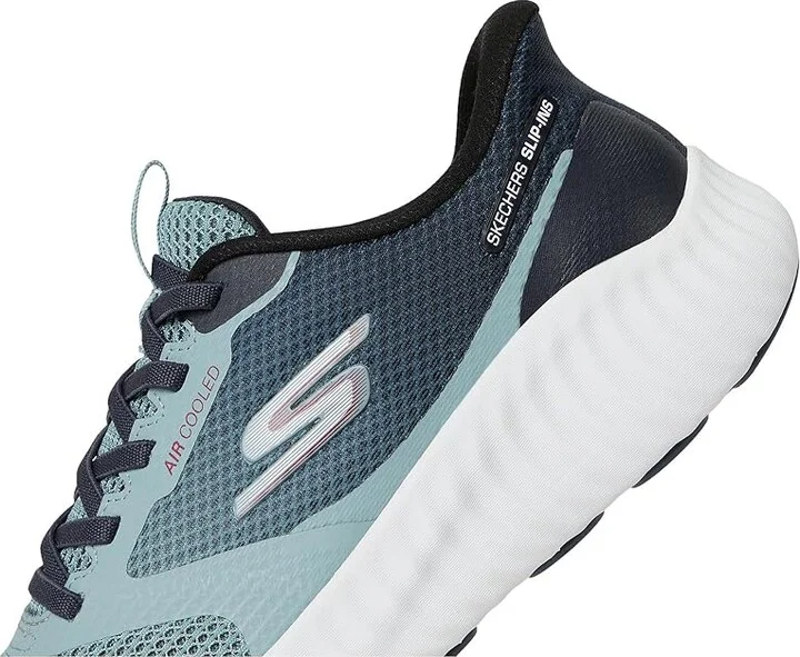SKECHERS Hands Free Slip-ins Go Run Now - Starfuse Sneaker Men's Running Shoes Silver/Taupe : 12 D - Medium, Rubber - Image 7