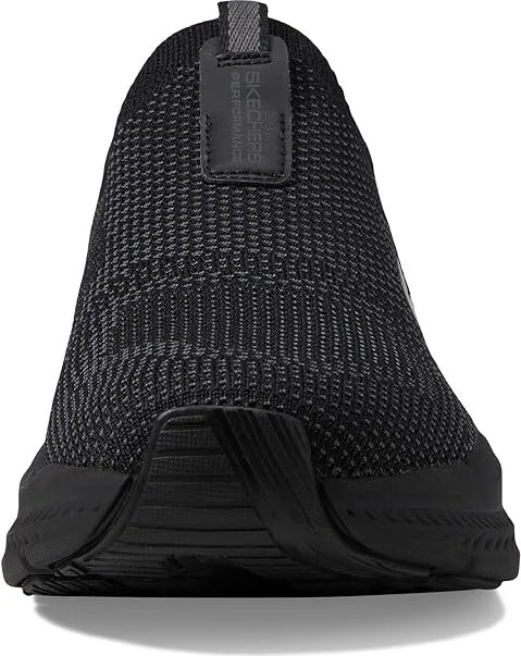 SKECHERS Hands Free Slip-Ins - Max Cushion Premier 2.0 Men's Shoes Black/Black : 8 D - Medium, Synthetic - Image 5