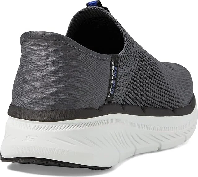 SKECHERS Hands Free Slip-Ins - Max Cushion Premier 2.0 Men's Shoes Black/Black : 8 D - Medium, Synthetic - Image 9